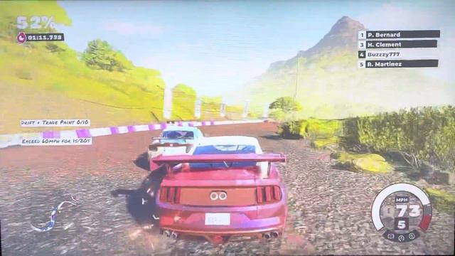 DIRT 5 - Career Mode Velocity Stage Event 21 1st Try(PS4 HD) смотреть онлайн