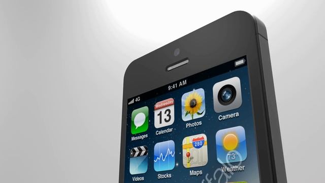 iPhone 5 Renderings Based on Leaked Parts смотреть онлайн