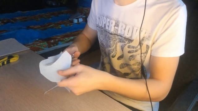 КАК СДЕЛАТЬ ШЛЕМ ДОВАКИНА | ЧАСТЬ 1 смотреть онлайн