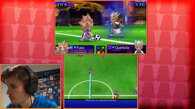 They Made Inazuma Eleven Go Galaxy Perfect смотреть онлайн