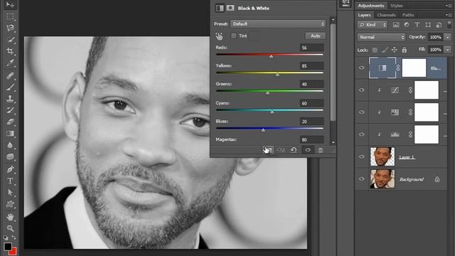 How to make whiteness on face in adobe Photoshop cs5 cs6 7.0 cs4 cs3 and all смотреть онлайн