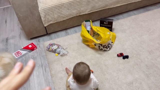 Влог за 06.01.2024/С наступающим Рождество м/обзор на переносную сауну-баню смотреть онлайн