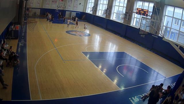 Тринта 1 (Ю.2013) - Тринта 2 (Ю.2013) (Турнир "Баскетбольная масленица", 24.02.2022) смотреть онлайн