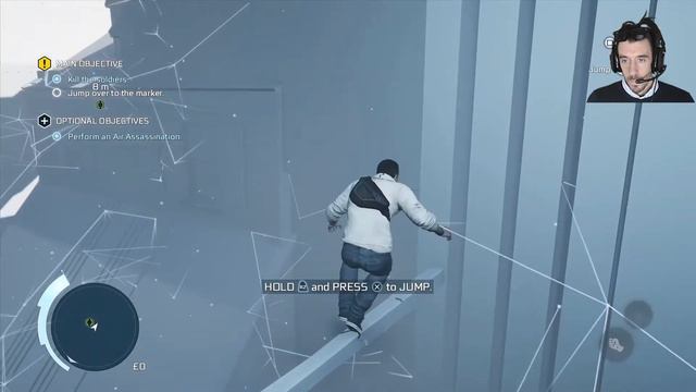 ASSASSINS CREED III REMASTERED WALKTHROUGH PART 1 -DESMOND- PS4 PRO MARCH 2019 смотреть онлайн