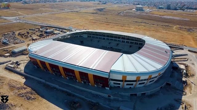 Yeni Karaman Stadyumu смотреть онлайн
