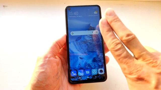 Talk Back как отключить? Redmi Note 9 смотреть онлайн