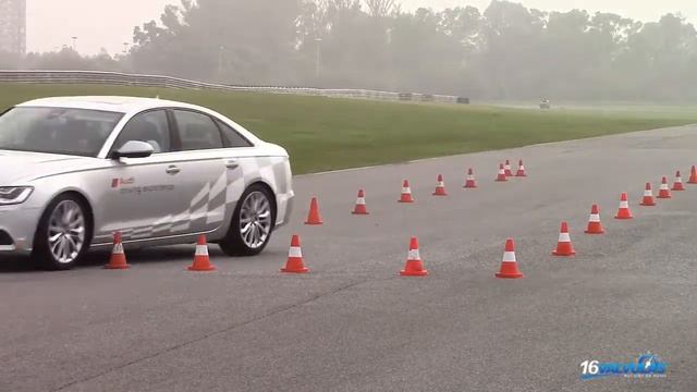 Audi Driving Experience