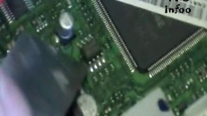 Обнуление принтера Samsung ML1640.