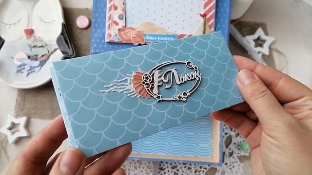 Шкатулка мамины сокровища "Морячок" смотреть онлайн