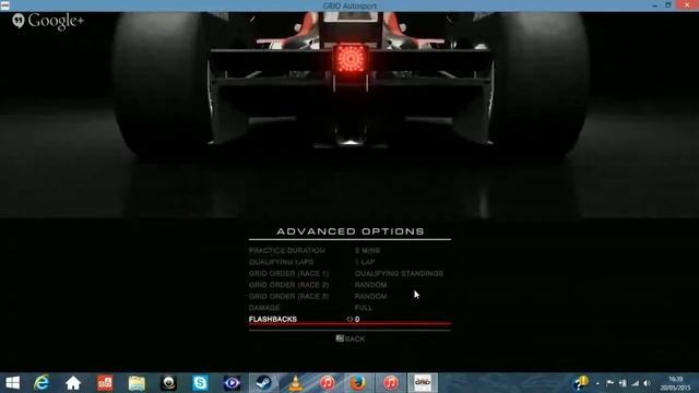 Grid Autosport Open Wheel Sprints, Drag Racing and Demolition Derby смотреть онлайн