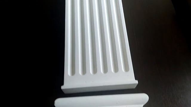 APL 233-1. Пилястра уличная. Dek-art. Полимербетон. СПб. 202 год. смотреть онлайн