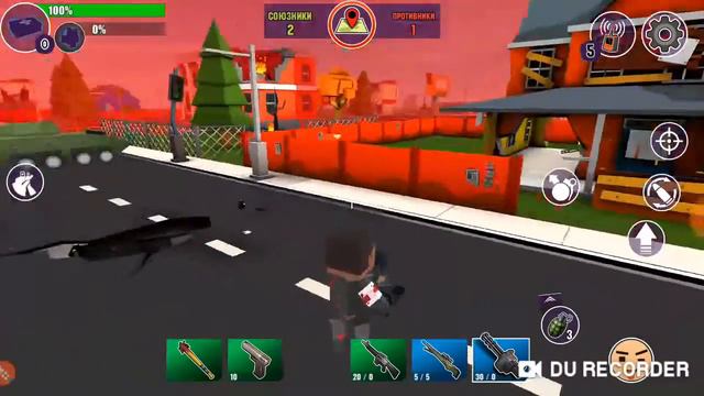 Продолжаем играть в стрелялку смотреть онлайн