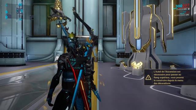 Warframe comment avoi yareli смотреть онлайн