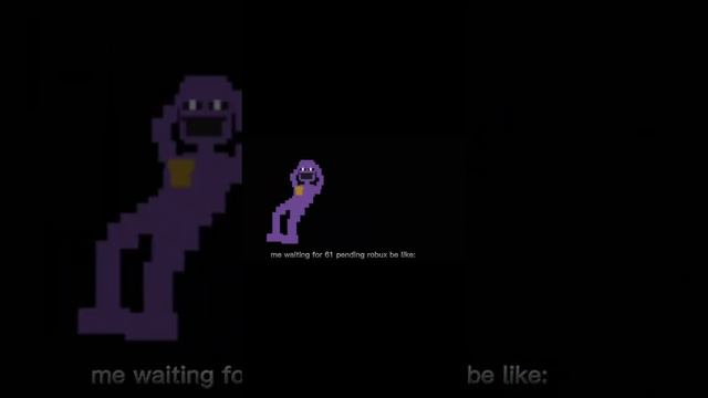 me waiting for my pending robux be like: смотреть онлайн