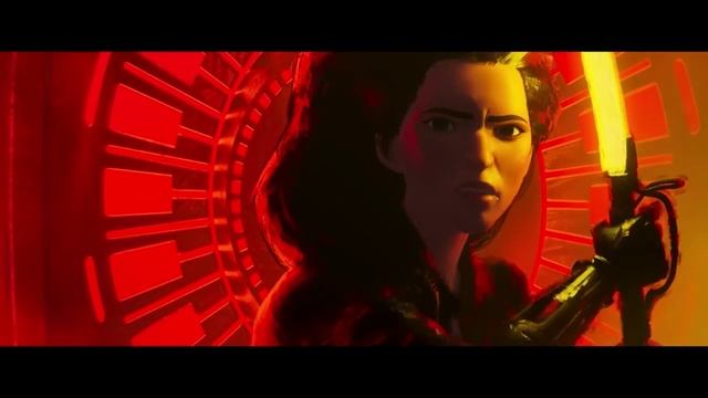 Звёздные войны. Видения (2-й сезон) Русский трейлер мультсериала 2023 (Disney+) смотреть онлайн