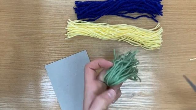 Мастер-класс «Синица из ниток» смотреть онлайн