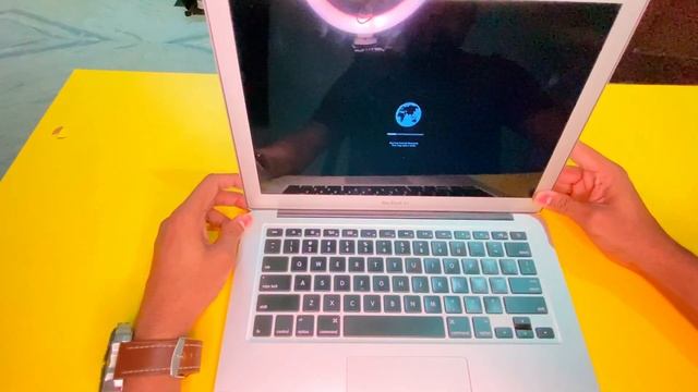 Mackbook Air SSD Upgrade with Mac OS Monterey 2021 |How To Replace the SSD Tech & Travel | Khurshee смотреть онлайн