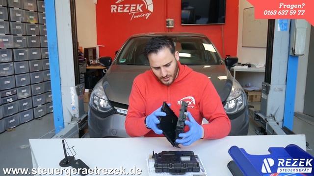 BCM Zentral-Steuergerät Reparatur (Body Control Modul) смотреть онлайн