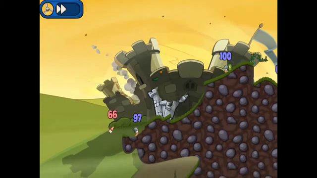 Worms 2 Armageddon - Me Vs. The D смотреть онлайн