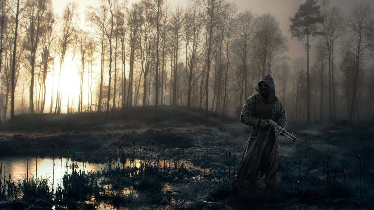 S.T.A.L.K.E.R. 2 Heart of Chornobyl | Трейлер "Вход в зону" | Игра 2023 смотреть онлайн