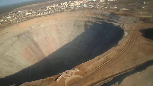 Мирный, Якутия смотреть онлайн