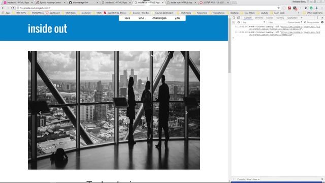 inside out – STEP 106.0 | Making Our Branch смотреть онлайн
