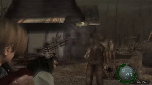 RESIDENT EVIL 4 ULTIMATE HD EDITION Audio latino parte 1 Sin comentarios смотреть онлайн