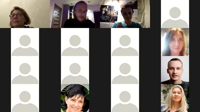 Школа терапии. Внимание и контроль сознания смотреть онлайн