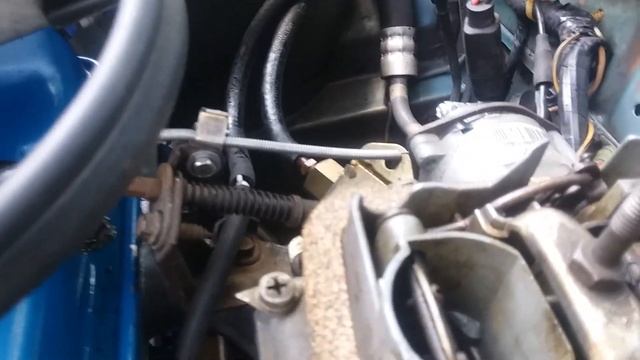 1981-85 Ford EXP/Escort Electric Fuel Pump Conversion смотреть онлайн