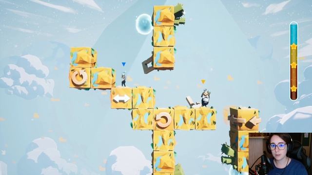 PUZZLE TIME | Minimal Move w/ Kev Reker (1) смотреть онлайн