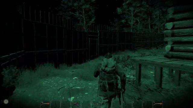 SCUM Buzz Island PVE смотреть онлайн