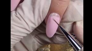 Маникюр в 12 лет/наращивание гелевыми типсами