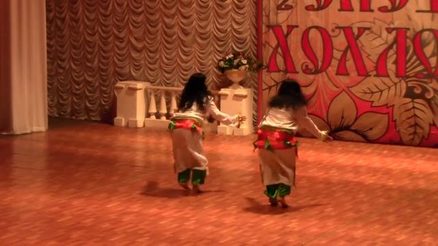 Елена Молявина-Нина Савинова,Oriental Folk,марокко,взрослые,дуэт смотреть онлайн