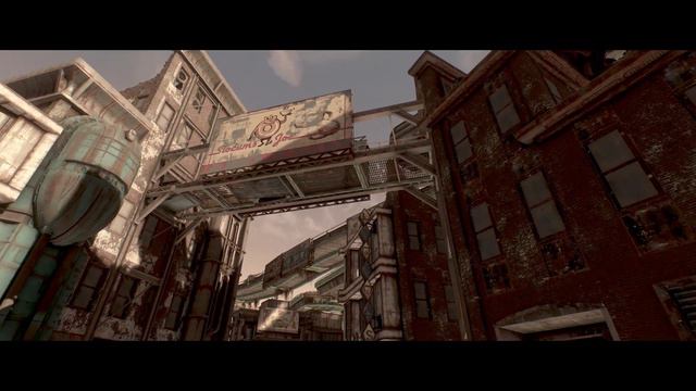 Fallout 4 Ambience - Walk to Diamond City (Ultrawide HD/2160p) смотреть онлайн