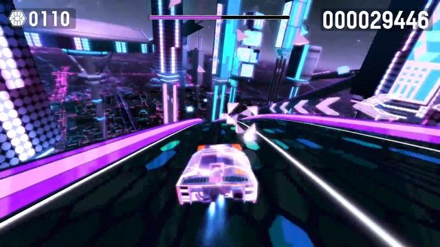 Riff Racer (Drive Any Track): Lazerhawk - The King of the Streets смотреть онлайн