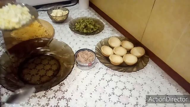 Салаты с Фисташками