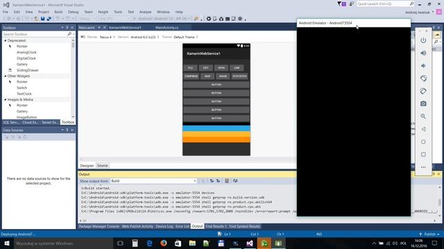 [Programowanie Android] Microsoft Xamarin czy Native Java w czym lepiej tworzyć aplikacje mobilne ? смотреть онлайн