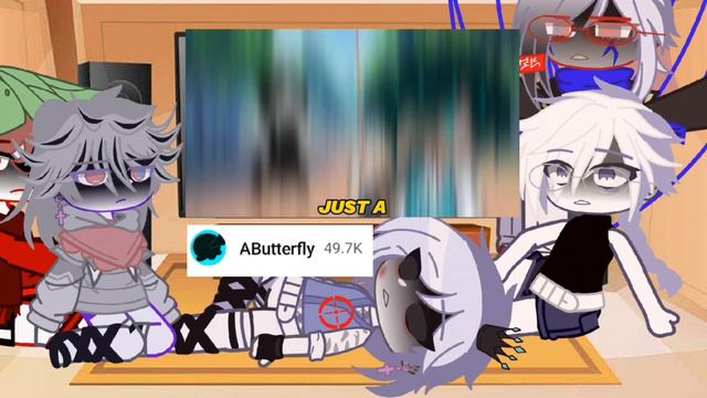 (Nightmare) reast to meme {ERRORMARE} смотреть онлайн