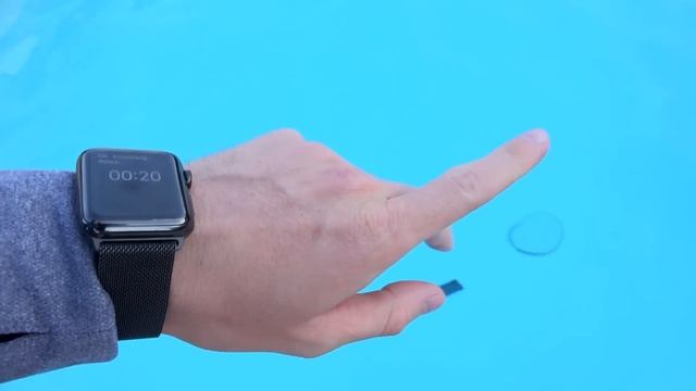 iPhone 11 Pro Max Water Test! ACTUALLY Fully Waterproof?! смотреть онлайн