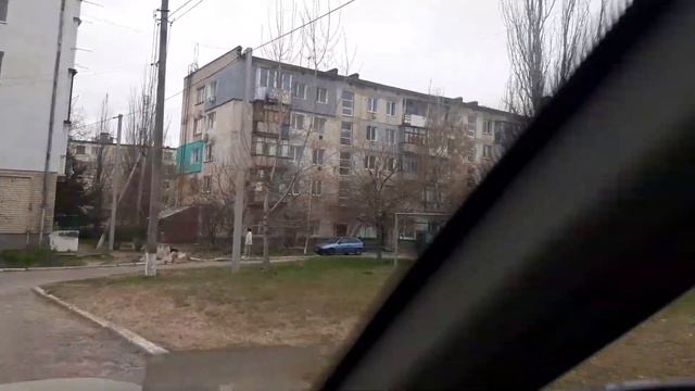 Новая Каховка, Центральная Основа. Во дворах смотреть онлайн