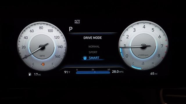 2023 Hyundai Elantra - Drive Modes смотреть онлайн