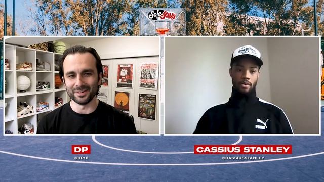Cassius Stanley on the NBA, Sneakers Growing up, Puma & More | SoleSavy Podcast смотреть онлайн