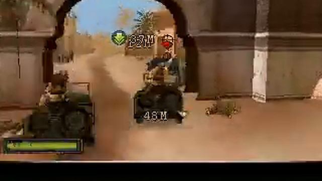 Brothers In Arms [N-gage 2.0] official смотреть онлайн