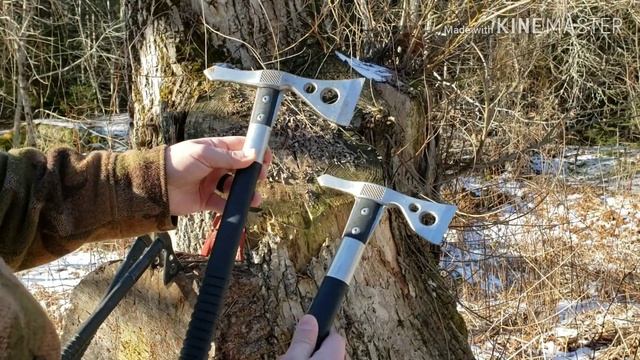 Throwing tomahawks. SOG fast hawk and tactical hawk/ quick how to on throwing hawks. смотреть онлайн