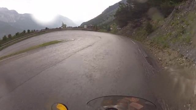 К океану.Переход границы. Франция . смотреть онлайн