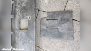 Фаркоп и блок согласования своими руками / Towbar and matching block for Opel Insignia