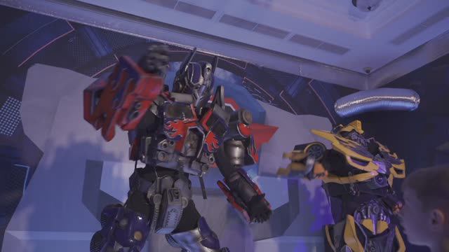 Тоботы смотреть онлайн