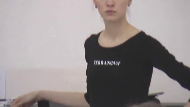 Основы характерного танца. Светлана Щербакова. смотреть онлайн