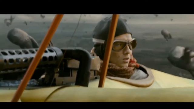 Things we lost in the fire-Red Baron Special смотреть онлайн
