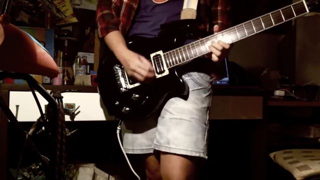 Slash - Ghost (Cover) смотреть онлайн